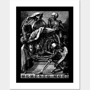 Memento Mori Posters and Art